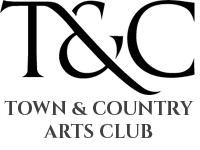 Town and Country Arts Club Logo